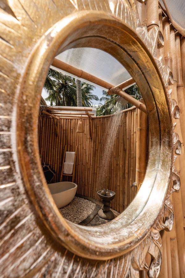 La Royale Romantic Bamboo Villas Klungkung Exteriér fotografie